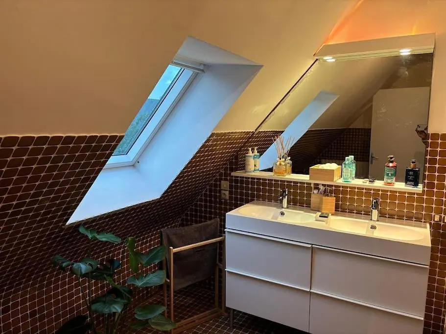 Séjour chez l'habitant Petite Chambre Dans Maison Individuelle Saint-Renan